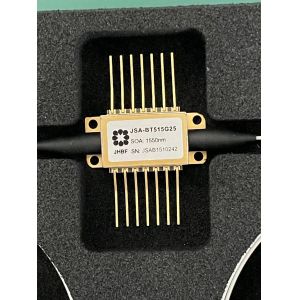 Janhoo 1310nm high gain Butterfly SOA professional Semiconductor Optical