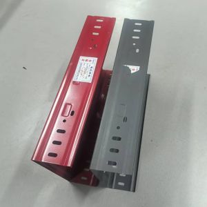 China UV Resistant Molded Cable Tray Excellent Corrosion Resistance And Temperature Range -40°C To 120°C on sale