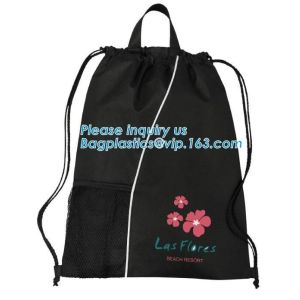 Customized Printed eco qualified Promotional Non Woven Bag, Wholesale Cheap