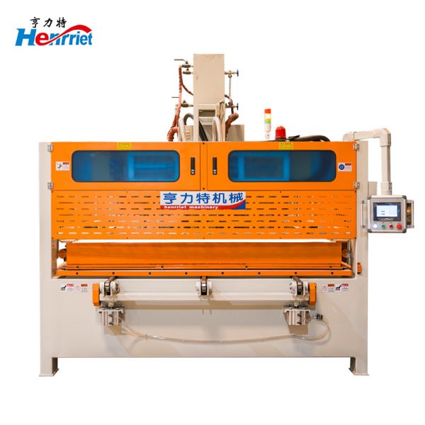 Quality 30T Sheet Metal Press Machine 1 Layer Board Pressing Machine For Quartz Stone Transfer Printing Pressing wholesale