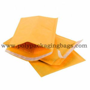 Self Adhesive A4 Kraft Paper Shipping Envelopes