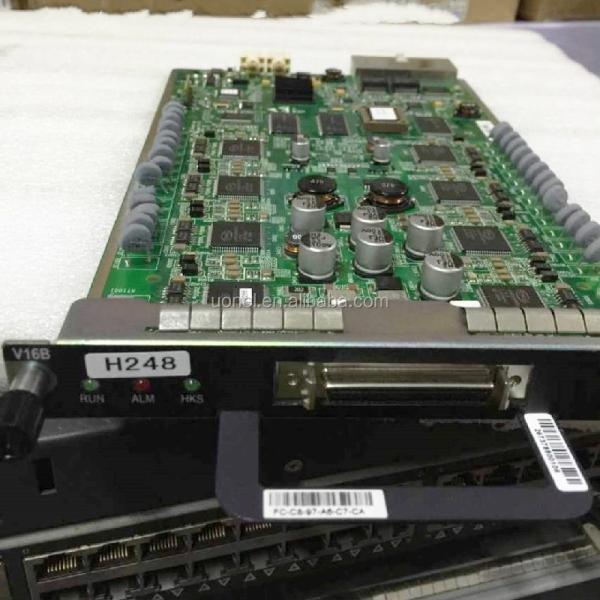 XPON GPON FTTX Scenario for ZTE ZXA10 series ZTE F820 V16B Card V08I V08B V24I V16B V16I