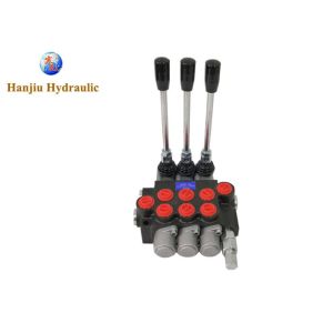 Rexroth Badestnost Lever Operated Directional Control Valve With Relief Valve