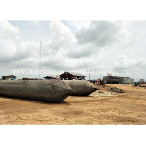 China Ship Upgrading Docking Inflatable Marine Airbags Environment Friendly on sale
