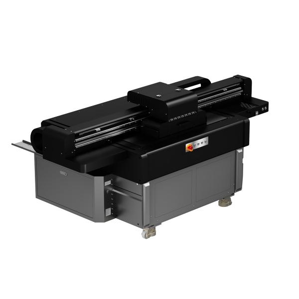 Quality LED UV Lights Curing System Canvas Printer For Volume Printing Accepting TIFF/JPG/EPS/PDF/BMP Papers wholesale