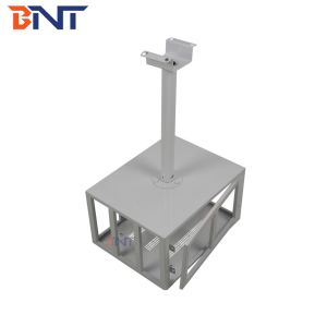 School Classroom Projector Ceiling Mount Kit With Projector Security Cage