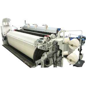 Cheap high quality Yarn Weaving Multicolor Fabric Airjet Loom Shuttleless Weaving Machine for sale