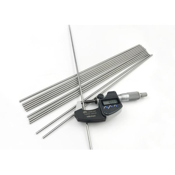 Quality Cemented Tungsten Carbide Rod Blanks Hardness HRA92.5 - 93 For Cutting Tools wholesale
