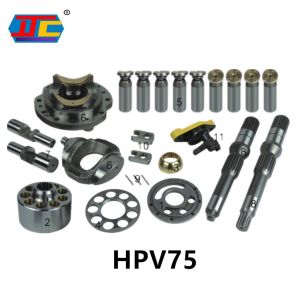 China HPV75 Piston Pump Spare Parts 708-1W-00042 For PC60-7 Excavator on sale