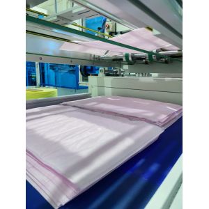 6KW 5-7M/min Advanced Machinery for Ultrasonic Medium Efficiency Air Filter Bag