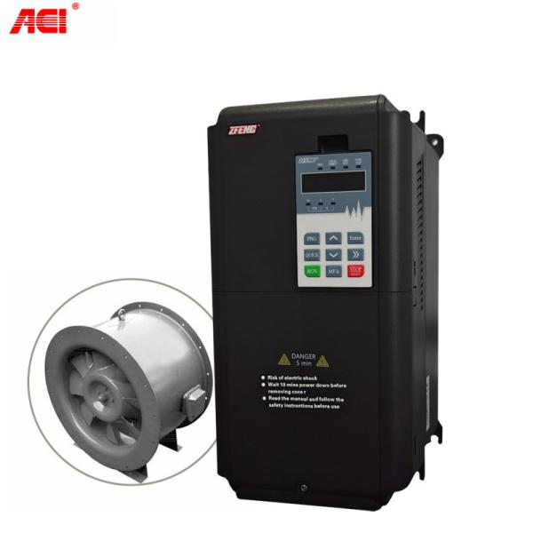 Quality ACI High-Efficiency VFD Inverter Programmable Motor Controller For Conveyors & Machine Tools wholesale