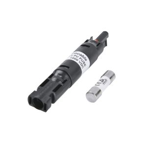 MC4 connector Pv fuse 5A 10A 15A 20A 30A PV fuse and MC4 connectorMC4 connector