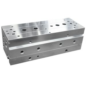 Precision Manufacturing Plastic Mold Steel with High Dimensional Stability and
