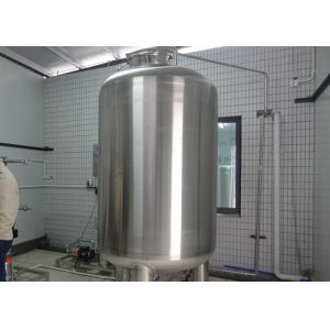 Double Stage RO Water Treatment System 2000LPH Water Purifying For Drinking