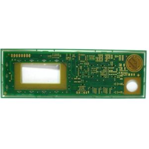 Industrial Communication PCB Printing Service 12 Layers Level 1.70mm Board