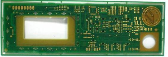 Industrial Communication PCB Printing Service 12 Layers Level 1.70mm Board