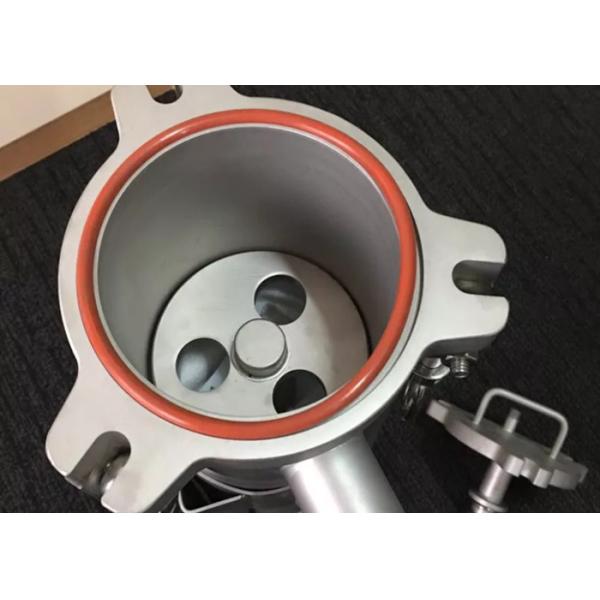100% Polypropylene Bag Filter Housing 6"X18" With High Resistance Corrosive