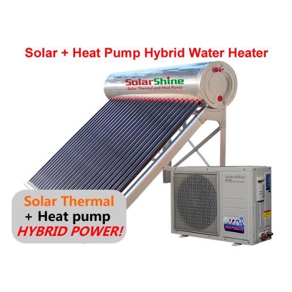 Quality Heat Pump Solar Powered Water Heater Intelligent Automatic Controller wholesale