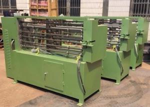 Cheap Heavy Hexagonal Mesh Weaving Machine / Spring Coiling Machine And Bobbin Machine for sale
