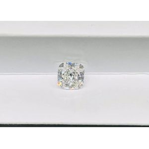 1.16Ct Excellent Oval Cut Lab Created White Diamonds Cushion Shaped