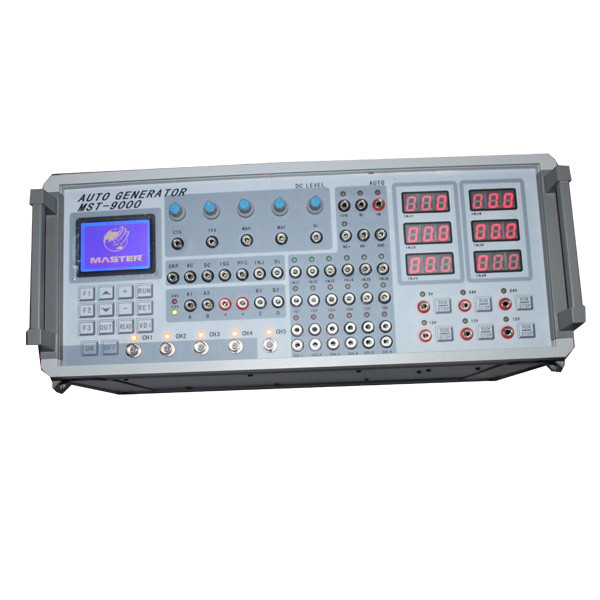 Super Auto Sensor Signal Simulation Workshop Equipment (MST-9000 / MST-9000+