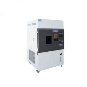 Xenon Lamp Aging Test Chamber Air Cooling Type Dust Chamber With LED Light