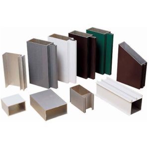 China Customized CNC Aluminium Extrusion Width Length and Thickness Customization Available on sale