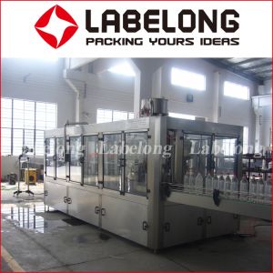 10000BPH Water Bottle Filling Machines