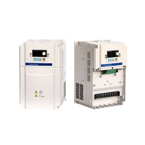 High Power Density Design VFD Variable Frequency Drive 150% Rated Torque At 0.5Hz Speed-sensor-less Vector Control