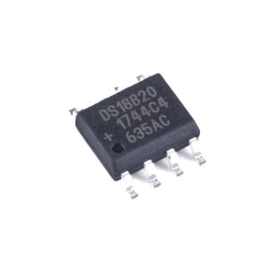 Texas Instruments DS18B20 Electronintegrated LOGIC Circuit Chip Ic Components