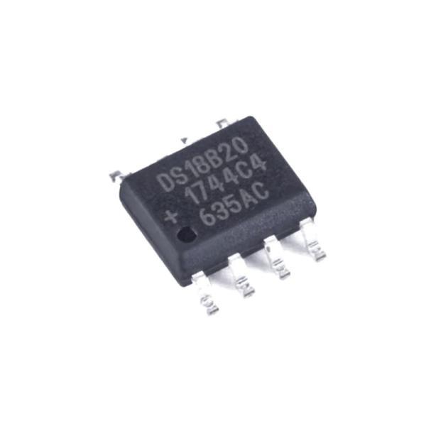 Texas Instruments DS18B20 Electronintegrated LOGIC Circuit Chip Ic Components