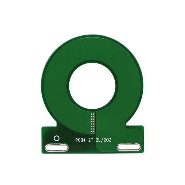 Quality Electric PCBA For Energymeter Multilayer Circuit Board PCB Green Mask Material wholesale