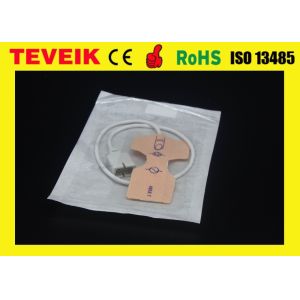 Adult Disposable Spo2 Sensor For Ohmeda Patient Monitor , CE ISO Certification