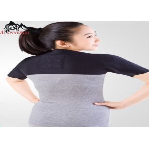 Black Tourmaline Magnetic Keep Shoulder Warm Shoulder and Back Protertor