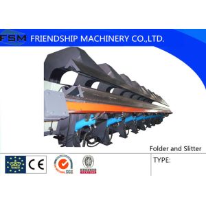 Slitter Metal Forming Machine And CNC Folder for External Wall Board