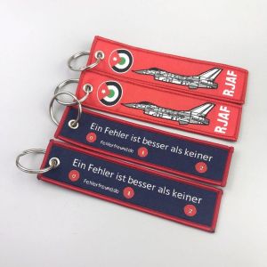 Cheap Customization Woven Keychain Oem / Odm Split Ring Attachment for sale