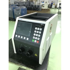 10KW Induction PWHT Heating System Built-In Temperature Controller