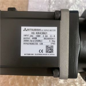 HG-KR43BG1 Smelting Machines Ac Servo Motor 2.6A
