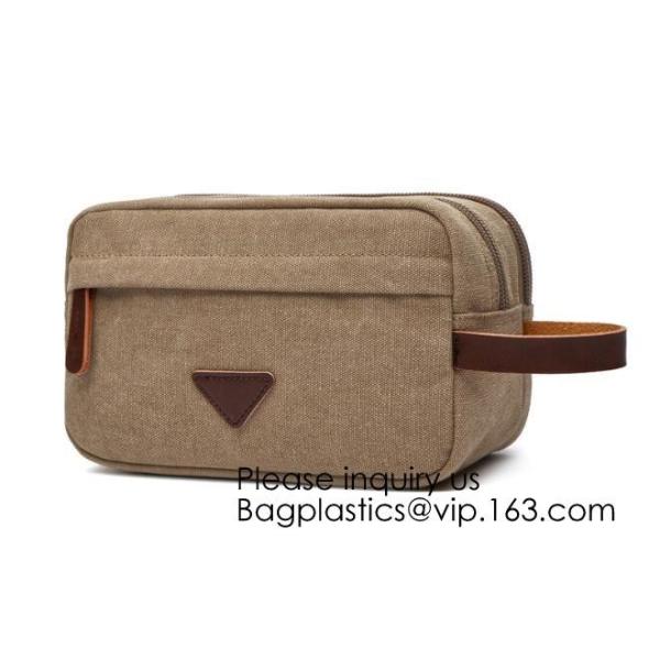 Custom Printing Cotton Makeup Pouch Travel Plain Foldable Canvas Cosmetic Bag,travel pouch cosmetic bag,Organizer, bagea