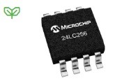 Cheap 24LC256-E/SN MICROCHIP EEPROM Serial-I2C 256K-bit 32K x 8 3.3V/5V Automotive 8-Pin SOIC N Tube for sale