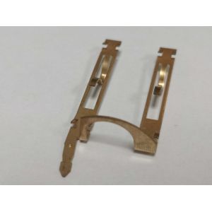 Stainless steel socket bullet stamping accessories, hardware spare parts