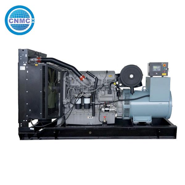 Quality 50Hz 60Hz Power WEICHAI Diesel Generator Soundproof 400V Three Phase wholesale