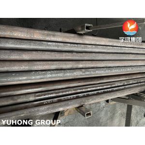 ASME SA423 GR.1 Low Alloy Steel Welded Tube For Boiler And Superheater