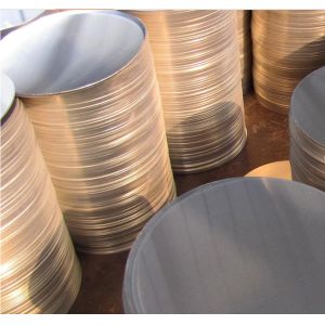 Cooking Pan A1060 Non Stick Aluminium Discs Circles