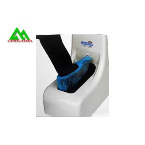 Plastic Automatic Shoe Cover Dispenser Machine With Microcomputer Controlled