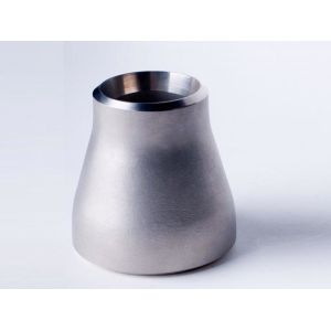 ASTM B16.9 SS 304 316 Butt Weld Fitting Stainless Steel Pipe Fitting Reducer