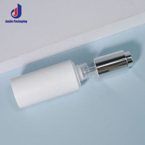 30ml 50ml PETG Bottle Cosmetic Dropper Bottle Silk Screen Printing Hot Stamping
