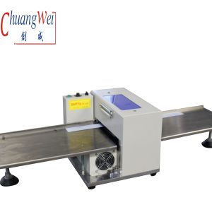 Precision PCB Depanelizer With Even Load Distribution And No Internal Stress