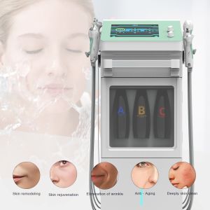 Newest 9 In 1 Hydradermabrasion Aqua Peeling Hydro Hydrodermabrasion Water Jet