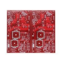 ISO9001 Multilayer HDI PCB Board , 4/6/8 Layer Printed Circuit Board Immersion